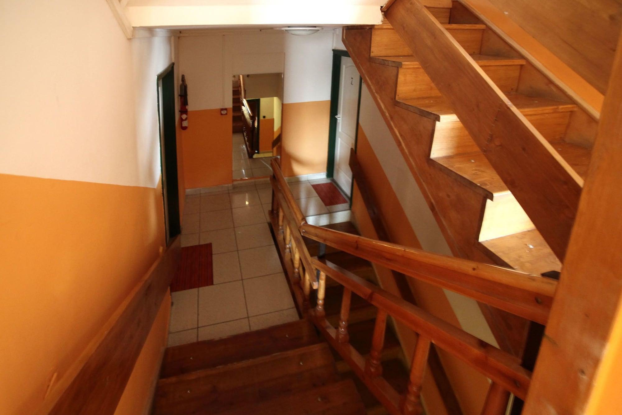 에게르 Csillagtura Panzio B&B 외부 사진