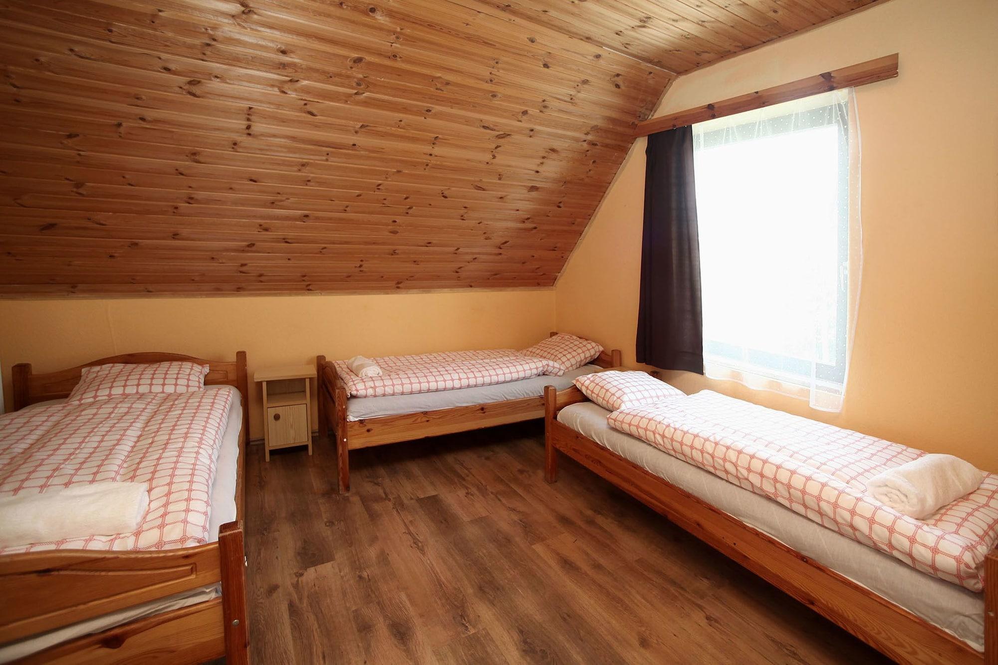 에게르 Csillagtura Panzio B&B 외부 사진